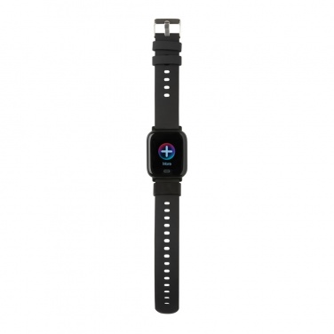 Logo trade liikelahja kuva: RCS Fit Watch kierrätetystä TPE:stä