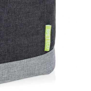 Logo trade liikelahjat tuotekuva: Duo color RPET -kylmäkassi