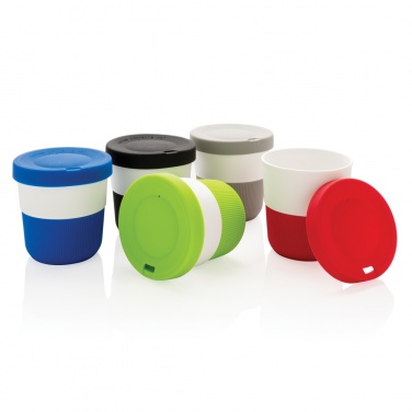 Logotrade mainostuote tuotekuva: PLA to go kahvimuki 280ml