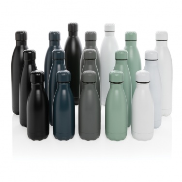 Logo trade mainostuotet tuotekuva: Pullo ruostumattomasta teräksestä 750ml
