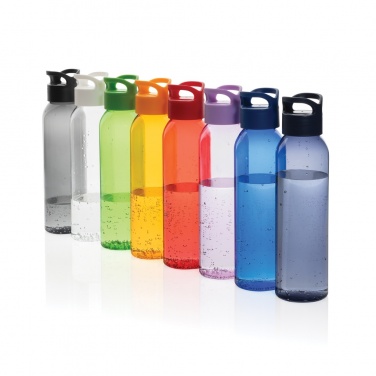 Logotrade liikelahjat mainoslahjat tuotekuva: Oasis vesipullo 650ML RCS RPET:istä