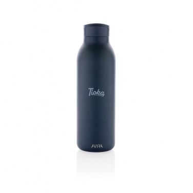 Logotrade liikelahjat mainoslahjat tuotekuva: Avira Avior RCS Re-steel pullo 500ml