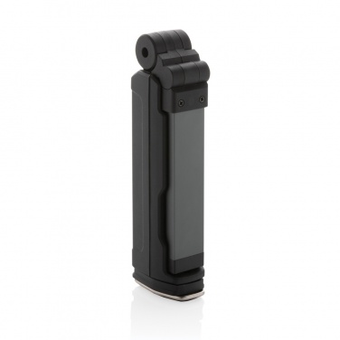 Logotrade mainostuote tuotekuva: Gear X USB uudelleenladattava työvalo RCS muovista