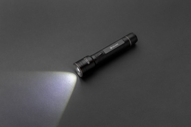 Logo trade mainoslahjat tuotekuva: Gear X iso USB-uudelleenladattava taskulamppu