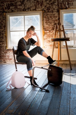 Logotrade liikelahja tuotekuva: Elle Fashion -varkaudenestoreppu