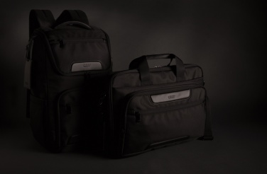 Logotrade liikelahja tuotekuva: Swiss Peak Voyager RFID -tietokonelaukku 15,6"