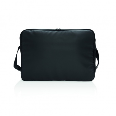 Logo trade liikelahja kuva: Madrid – 15,6" USB-laptoplaukku - RFID - PVC vapaa