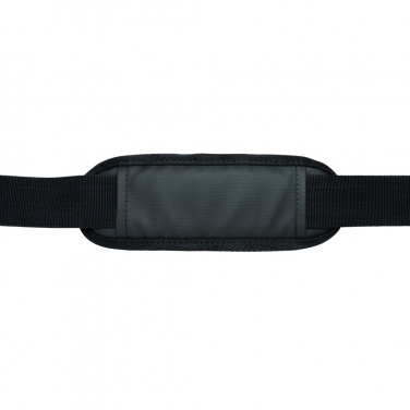Logotrade mainostuote tuotekuva: Madrid – 15,6" USB-laptoplaukku - RFID - PVC vapaa