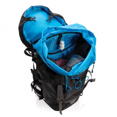 Logotrade mainoslahjat ja liikelahjat tuotekuva: Explorer retkeilyreppu 40L PVC-vapaa