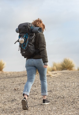 Logotrade mainoslahja tuotekuva: Explorer retkeilyreppu 40L PVC-vapaa