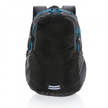 Logotrade liikelahjat mainoslahjat tuotekuva: Explorer keskikokoinen retkeilyreppu 26L PVC-vapaa