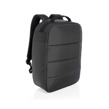 Logotrade mainoslahjat ja liikelahjat tuotekuva: Impact AWARE™ RPET varkaudenesto 15,6" reppu kannettavalle