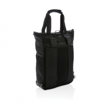 Logo trade liikelahja mainoslahja tuotekuva: Swiss Peak RFID 15” laptoplaukku