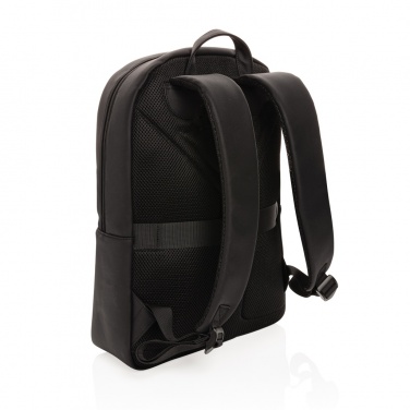 Logo trade liikelahja kuva: Swiss Peak deluxe PU tietokonereppu