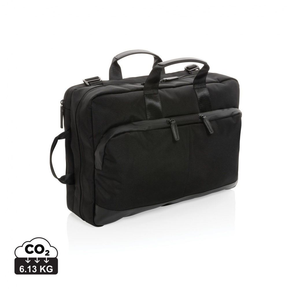 Logo trade mainoslahja kuva: Swiss Peak Aware™ executive 2-in-1 tietokonereppu