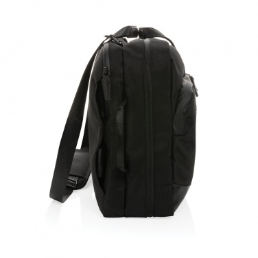Logotrade liikelahjat mainoslahjat tuotekuva: Swiss Peak Aware™ executive 2-in-1 tietokonereppu