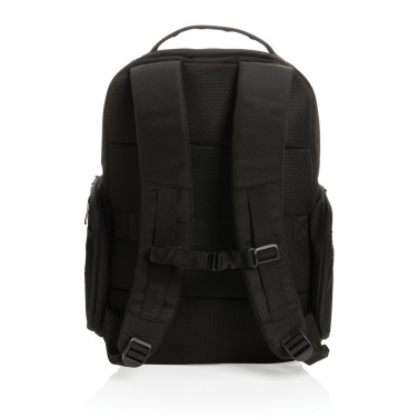 Logotrade liikelahja mainoslahja kuva: Swiss Peak AWARE™ RPET 15.6" työmatkareppu