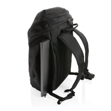 Logotrade liikelahja tuotekuva: Swiss Peak AWARE™ RPET 15.6" bisnesreppu