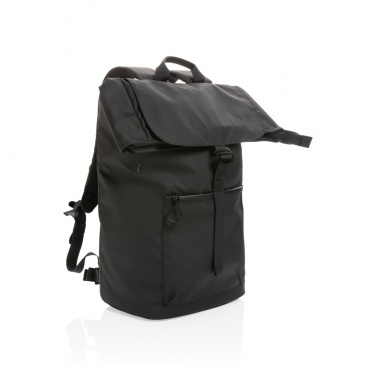 Logotrade mainoslahja tuotekuva: Impact AWARE™ Vedenkestävä 15.6" tietokonereppu