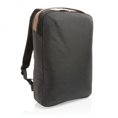 Logotrade liikelahja mainoslahja kuva: Impact AWARE™ 300D two tone 15.6" reppu kannettavalle
