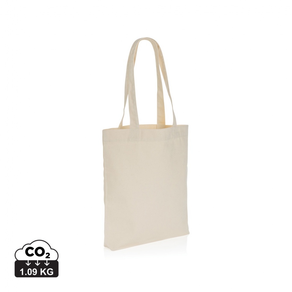 Logotrade mainostuote tuotekuva: Impact AWARE™ 285 gsm rcanvas värjäämätön ostoskassi
