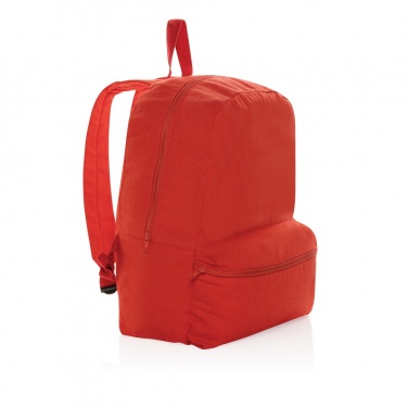 Logotrade mainoslahjat kuva: Impact Aware™ 285 gsm rcanvas reppu