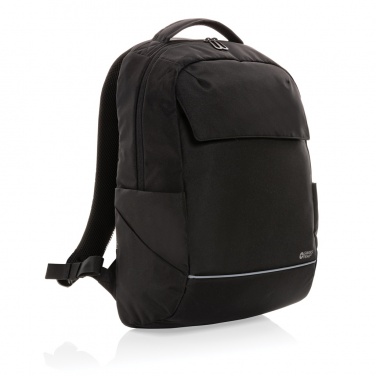 Logo trade mainostuotet tuotekuva: Swiss Peak Brooke AWARE™ RPET 15.6" tietokonereppu