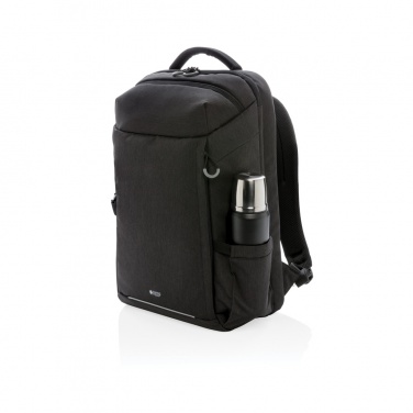 Logotrade mainoslahja tuotekuva: Swiss Peak AWARE™ XXL viikonloppureppu
