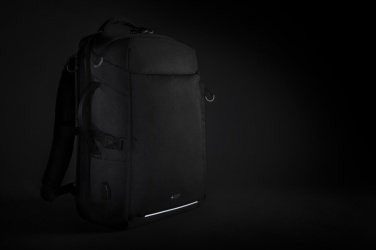Logotrade mainoslahja tuotekuva: Swiss Peak AWARE™ XXL viikonloppureppu