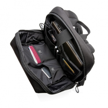 Logotrade mainoslahjat kuva: Swiss Peak AWARE™ RFID ja USB A tietokonereppu