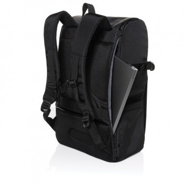Logotrade mainostuotet kuva: Pascal AWARE™ RPET deluxe viikonloppulaukku