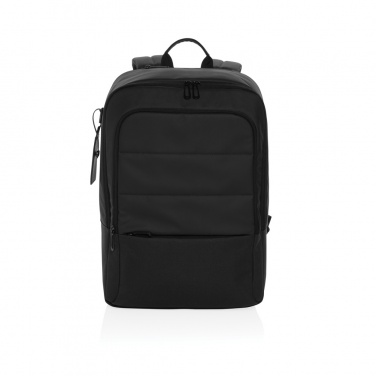 Logo trade mainoslahjat ja liikelahjat kuva: Armond AWARE™ RPET  15.6" deluxe tietokonereppu