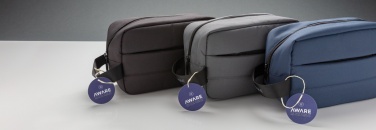 Logo trade liikelahja mainoslahja tuotekuva: Impact AWARE™ RPET laukku kylpytuoteille