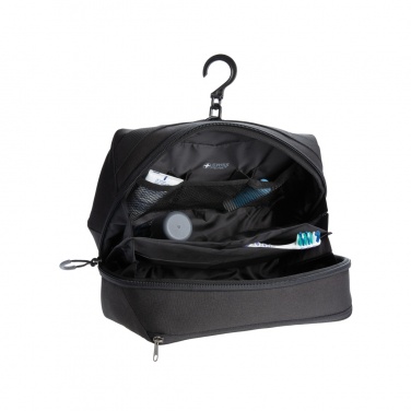 Logotrade liikelahjat mainoslahjat tuotekuva: Swiss Peak AWARE™ toilettilaukku PVC-vapaa