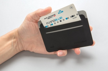Logotrade mainoslahja tuotekuva: Quebec RFID -turvakorttikotelo