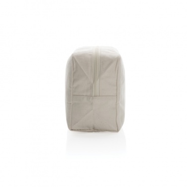 Logotrade mainostuote tuotekuva: Impact Aware™ 285 gsm rcanvas toilettilaukku värjäämätön