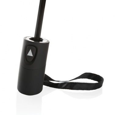 Logotrade liikelahjat mainoslahjat tuotekuva: 21" Impact AWARE™ RPET 190T auto-open sateenvarjo