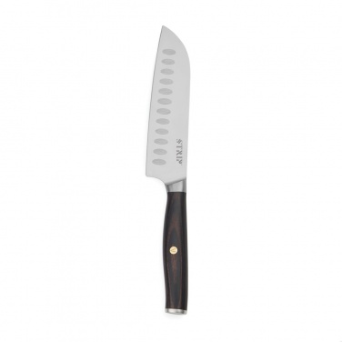 Logo trade mainoslahjat tuotekuva: VINGA Tara RCS -santoku-veitsi kierrätettyä terästä