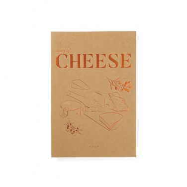 Logotrade liikelahja tuotekuva: VINGA Story of cheese