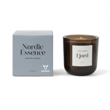 Logotrade mainoslahjat ja liikelahjat tuotekuva: VINGA Nordic essence -tuoksukynttilä iso