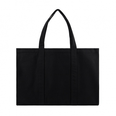 Logo trade mainoslahja ja liikelahja tuotekuva: VINGA Hilo AWARE™ kierrätetty maxi tote -laukku