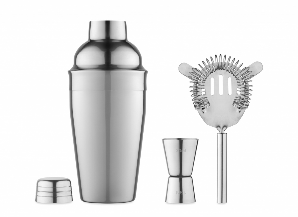 Logotrade liikelahjat mainoslahjat tuotekuva: Cocktail-setti