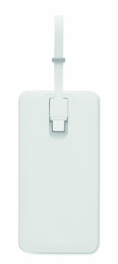 Logotrade liikelahja tuotekuva: 10000 mAh tehopankki COB:llä
