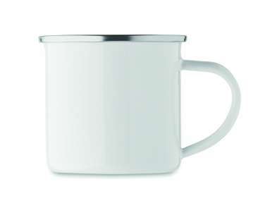 Logotrade mainostuote tuotekuva: Emalimuki sublimoitava 200ml