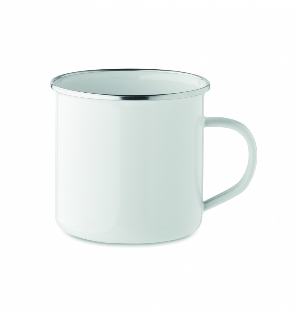 Logotrade liikelahjat kuva: Emalimuki sublimoitava 500ml