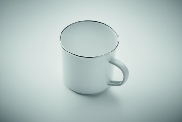 Logo trade liikelahjat tuotekuva: Emalimuki sublimoitava 500ml
