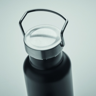 Logo trade mainoslahjat tuotekuva: Kaksiseinäinen pullo 500ml