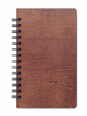 Logo trade mainoslahjat tuotekuva: A5 Koivu GROWBOOK™