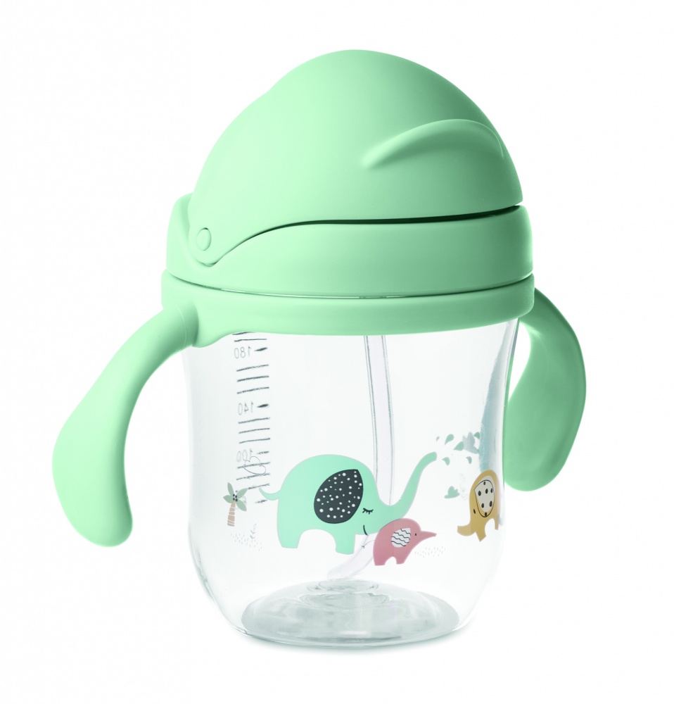 Logotrade mainoslahjat kuva: Vauvan juomamuki 250 ml