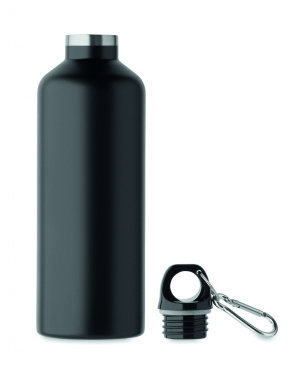 Logo trade mainoslahja kuva: Kaksiseinäinen pullo 500 ml